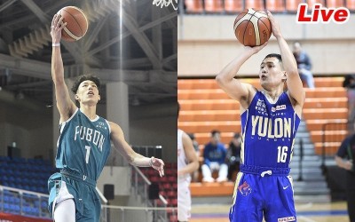 SBL Live》張宗憲轟18分8籃板 富邦豪取7連勝 SBL Live》張宗憲轟18分8籃板 富邦豪取7連勝