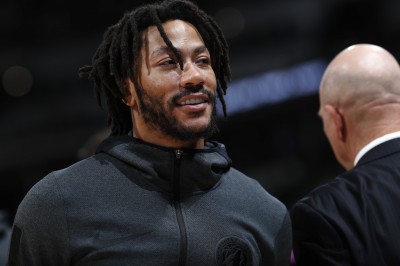 NBA》「皇叔」羅斯手術順利完成 新球季將落腳何處? NBA》「皇叔」羅斯手術順利完成 新球季將落腳何處?