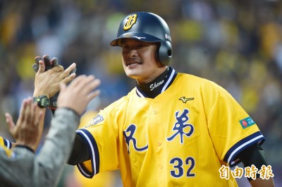 中職》林智勝明可望1300場出賽 史上第7人