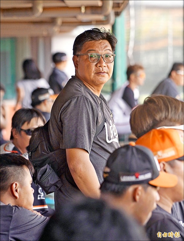 中職30系列報導25》服務球員21年 馮張榕也患職業傷害 中職30系列報導25》服務球員21年 馮張榕也患職業傷害