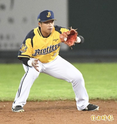 中職》老將陳江和今先發 退休倒數「M3」