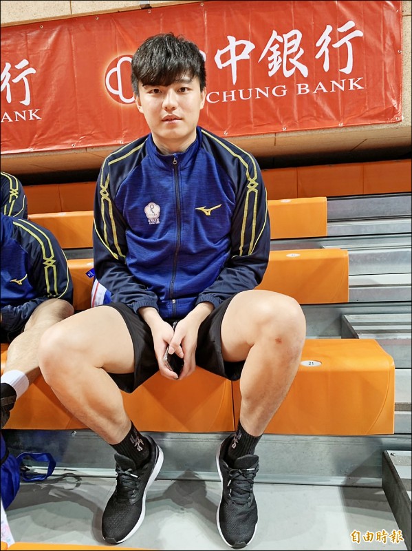 亞俱男排賽》台灣隊拚第2冠 首日輪空沒閒著 亞俱男排賽》台灣隊拚第2冠 首日輪空沒閒著