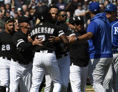 MLB》開轟後不能甩棒? 他嗆:棒球員無法在其他運動生存 MLB》開轟後不能甩棒? 他嗆:棒球員無法在其他運動生存
