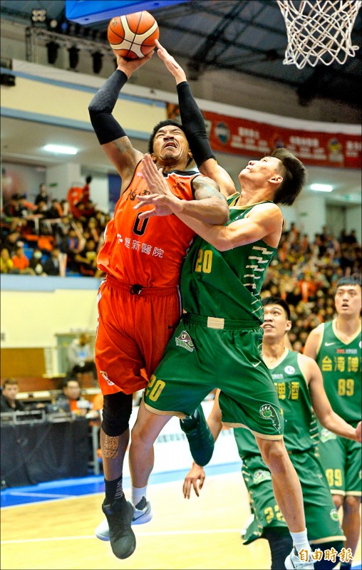 板凳決勝負 SBL四強今開戰 板凳決勝負 SBL四強今開戰