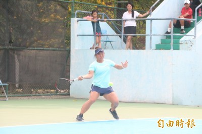 全中運》擊敗葛蘭喬安娜挑戰女單3連霸 梁恩碩輕鬆面對 全中運》擊敗葛蘭喬安娜挑戰女單3連霸 梁恩碩輕鬆面對