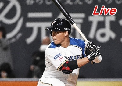 日職Live》大田泰示陽春彈炸裂!火腿1:1樂天 日職Live》大田泰示陽春彈炸裂!火腿1:1樂天