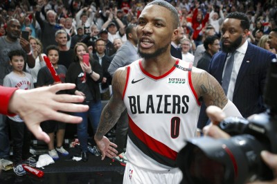 NBA》嘲諷全開?拓荒者一哥引《孫子兵法》掀熱議 NBA》嘲諷全開?拓荒者一哥引《孫子兵法》掀熱議