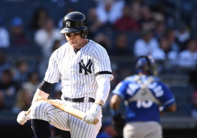MLB》洋基傷病魔咒持續發威 小將佛雷瑟也進傷兵名單 MLB》洋基傷病魔咒持續發威 小將佛雷瑟也進傷兵名單