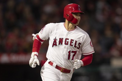 MLB》猛!昨遭150火球觸身哀嚎 大谷翔平今追平1個人紀錄 MLB》猛!昨遭150火球觸身哀嚎 大谷翔平今追平1個人紀錄
