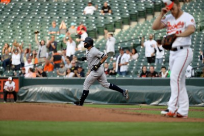 MLB》金鶯投手群成發球機? 創大聯盟最速挨百轟 MLB》金鶯投手群成發球機? 創大聯盟最速挨百轟