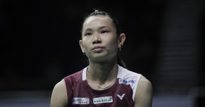 羽球》戴資穎輸17歲小將 中國球迷想起「慘痛經驗」(影音) 羽球》戴資穎輸17歲小將 中國球迷想起「慘痛經驗」(影音)