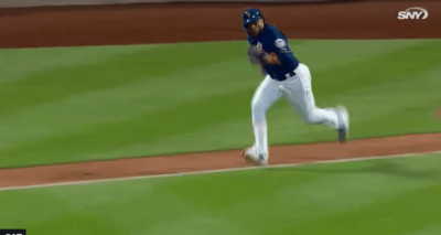 MLB》上次偷懶被罵爆 卡諾今認真跑壘結果讓球迷無言(影音) MLB》上次偷懶被罵爆 卡諾今認真跑壘結果讓球迷無言(影音)