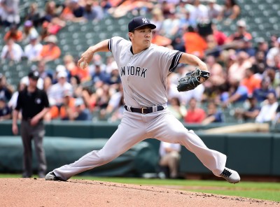 田中6局好投助洋基5連勝 今日MLB戰績 田中6局好投助洋基5連勝 今日MLB戰績