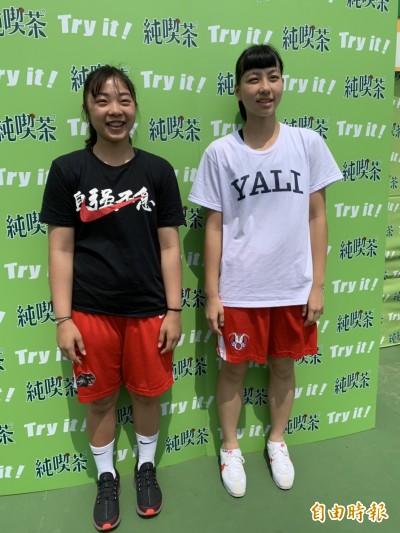 籃球》南山女籃MVP李吟娸 投入師大提前訓練 籃球》南山女籃MVP李吟娸 投入師大提前訓練