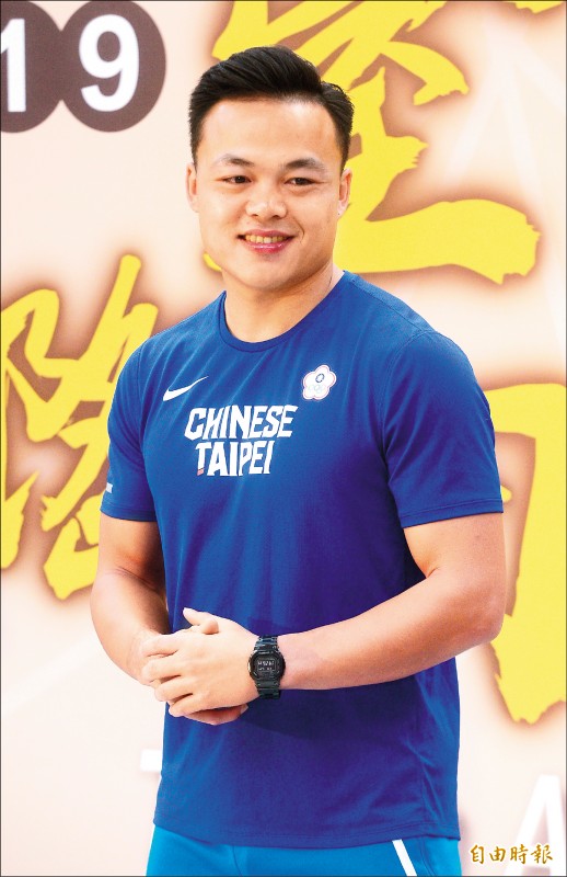 台灣國際田徑公開賽》比肩加拿大飛人 楊俊瀚今拚全國紀錄 台灣國際田徑公開賽》比肩加拿大飛人 楊俊瀚今拚全國紀錄