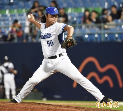 中職》飆速152公里 林羿豪:重回巨人巔峰時期 中職》飆速152公里 林羿豪:重回巨人巔峰時期