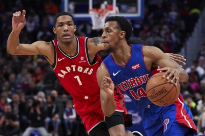 NBA》狂!離開勇士改投暴龍 他生涯前3季都打進總冠軍戰 NBA》狂!離開勇士改投暴龍 他生涯前3季都打進總冠軍戰