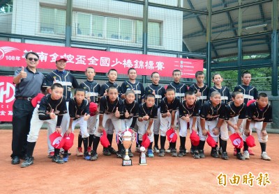 棒球》桃園市獲U12組隊權 國手名單出爐! 棒球》桃園市獲U12組隊權 國手名單出爐!