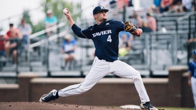 MLB》一封毛遂自薦信 高中摔角冠軍成職棒新鮮人