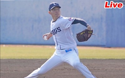 日職Live》郭俊麟6局好投奪勝！ 西武 9：2 擊敗廣島