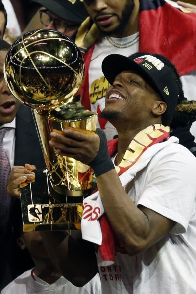 NBA》奪冠令人瘋狂!羅利:將會和德羅森一起慶祝 NBA》奪冠令人瘋狂!羅利:將會和德羅森一起慶祝