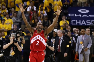 NBA》真的要組「宇宙湖」! 美媒曝湖人要搶雷納德 NBA》真的要組「宇宙湖」! 美媒曝湖人要搶雷納德