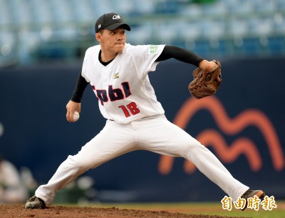中職》江蘇MLB DC畢業生 劉宇鈞拚職棒窄門 中職》江蘇MLB DC畢業生 劉宇鈞拚職棒窄門