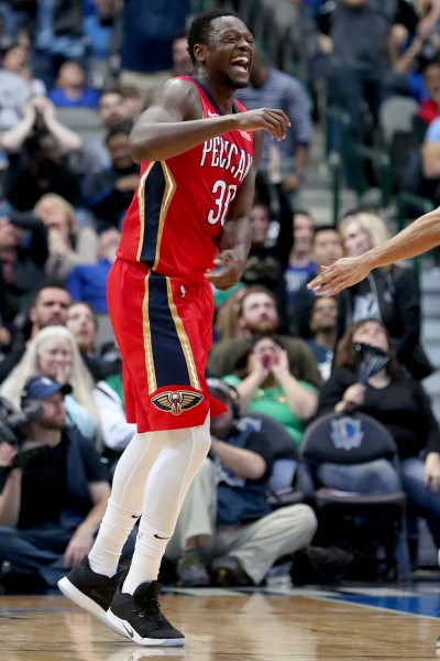 NBA》棄2.8億球員選擇權 鵜鶘中鋒今夏投身自由市場 NBA》棄2.8億球員選擇權 鵜鶘中鋒今夏投身自由市場