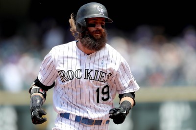 MLB》洛磯教士超狂打擊混戰 合得92分突破90年紀錄 MLB》洛磯教士超狂打擊混戰 合得92分突破90年紀錄