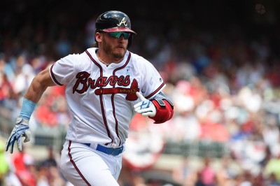MLB》前MVP連三場開轟 率勇士拉開分區差距 MLB》前MVP連三場開轟 率勇士拉開分區差距