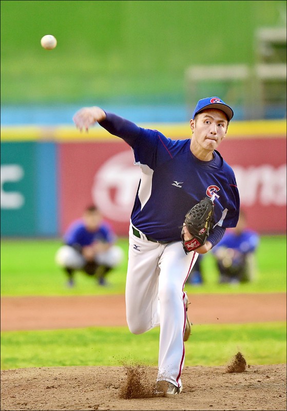 味全龍狀元郎 口袋人選-1 味全龍狀元郎 口袋人選-1