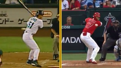 MLB》大谷是「力量型朗神」 一朗前隊友道出兩人共同點 MLB》大谷是「力量型朗神」 一朗前隊友道出兩人共同點