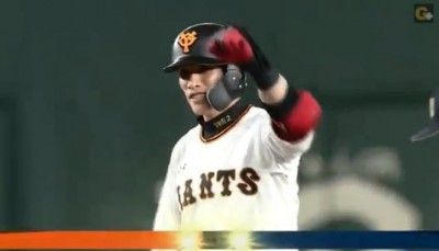 日職》別再冰了!陽岱鋼代打一棒致勝 賽後登英雄舞台(影音) 日職》別再冰了!陽岱鋼代打一棒致勝 賽後登英雄舞台(影音)