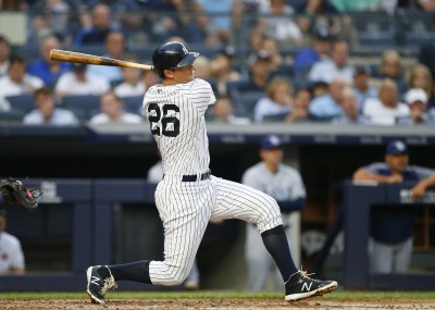 MLB》洋基超級工具人開轟!助隊達成本季最狂紀錄(影音) MLB》洋基超級工具人開轟!助隊達成本季最狂紀錄(影音)