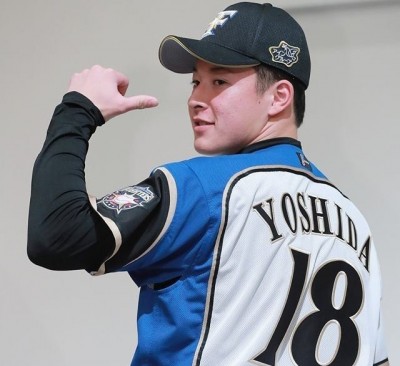 日職》歷史首勝後 吉田輝星23日挑戰達比修紀錄 日職》歷史首勝後 吉田輝星23日挑戰達比修紀錄