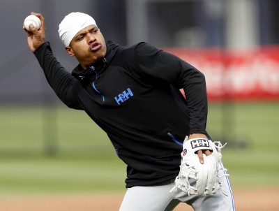 MLB》不排除轉戰洋基 藍鳥王牌:喜歡鎂光燈關注 MLB》不排除轉戰洋基 藍鳥王牌:喜歡鎂光燈關注