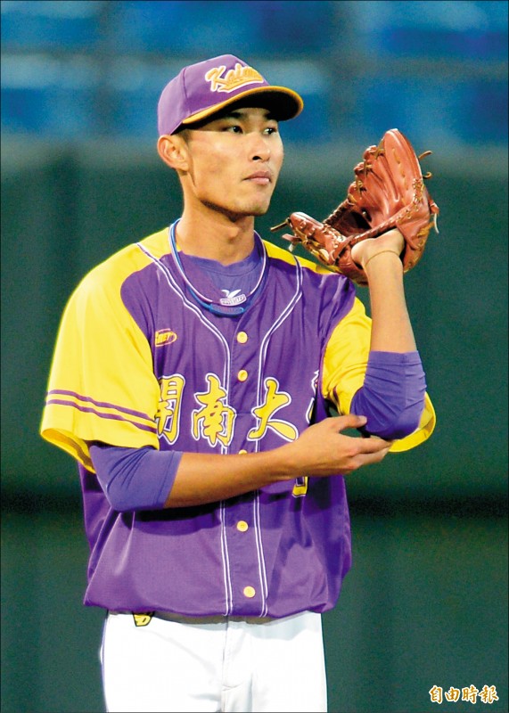 中職選秀》盼等待值得 吳俊杰、森榮鴻二度進場 中職選秀》盼等待值得 吳俊杰、森榮鴻二度進場