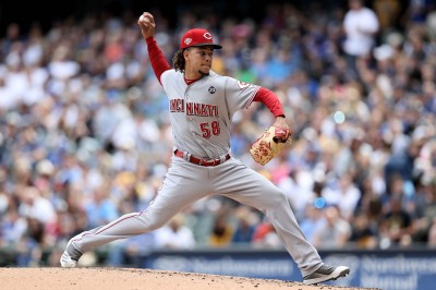 MLB》不是瘋邦、薛哲!洋基補強目標鎖定紅人年輕王牌 MLB》不是瘋邦、薛哲!洋基補強目標鎖定紅人年輕王牌
