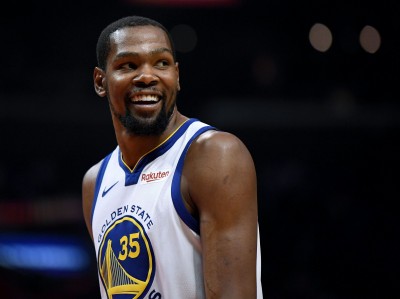 NBA》KD跳脫合約、未來動向不明 美媒:他要問自己內心 NBA》KD跳脫合約、未來動向不明 美媒:他要問自己內心