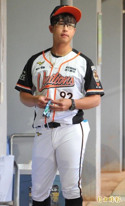 中職》為什麼選劉育辰代總教練? 蘇泰安:個性沉穩、有條理 中職》為什麼選劉育辰代總教練? 蘇泰安:個性沉穩、有條理