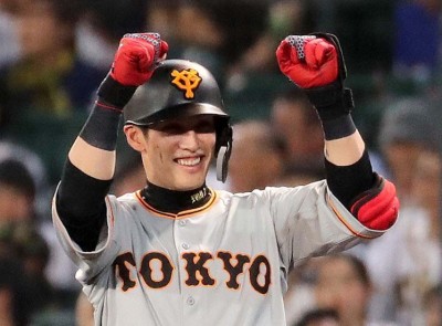 日職》陽岱鋼替補沒表現 巨人橫掃阪神、獨居央聯龍頭