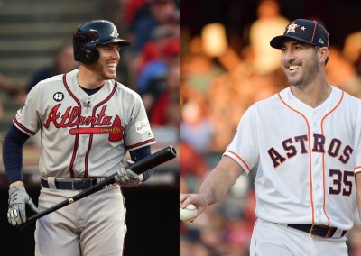 MLB明星賽》佛里曼對決韋蘭德 場上對話全都錄（影音）