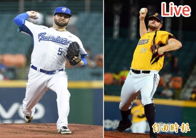 中職Live》王勝偉適時安打 兄弟1:0富邦 中職Live》王勝偉適時安打 兄弟1:0富邦
