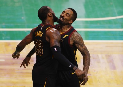NBA》找詹皇沒用? 傳湖人不要「神經刀」史密斯 NBA》找詹皇沒用? 傳湖人不要「神經刀」史密斯