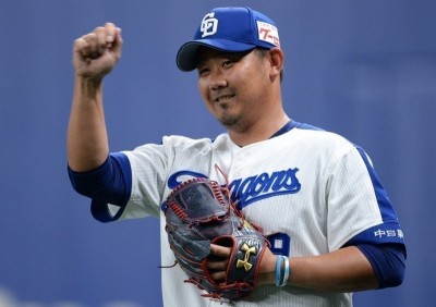 日職》松坂大輔相隔306天先發 繳5局好投、最快142公里 日職》松坂大輔相隔306天先發 繳5局好投、最快142公里