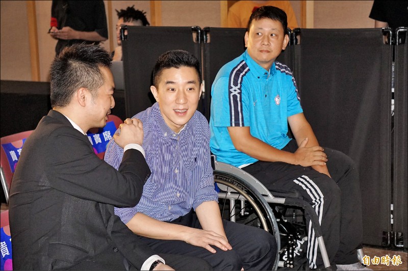 身心障桌球亞錦賽 程銘志拚帕運門票 身心障桌球亞錦賽 程銘志拚帕運門票
