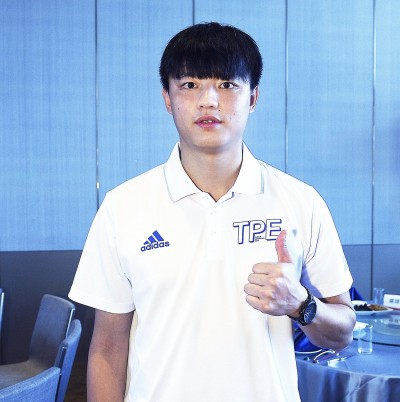 排球》最後一次世大運打80分 吳宗軒將投入集訓拚亞錦賽 排球》最後一次世大運打80分 吳宗軒將投入集訓拚亞錦賽