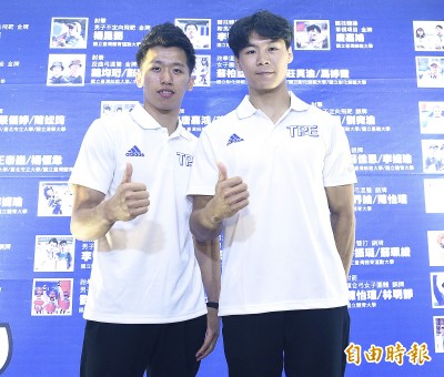 世大運》鞍馬二連霸寫歷史 李智凱:兩面獎牌意義很不一樣 世大運》鞍馬二連霸寫歷史 李智凱:兩面獎牌意義很不一樣