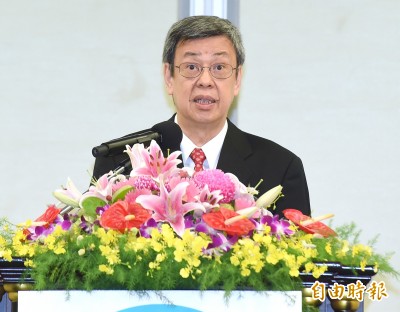 世大運台灣表現佳 陳建仁鼓勵選手:放眼2020年東京奧運挑展世界 世大運台灣表現佳 陳建仁鼓勵選手:放眼2020年東京奧運挑展世界