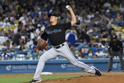 MLB》5球抓3人化解危機 陳偉殷連兩戰後援無失分